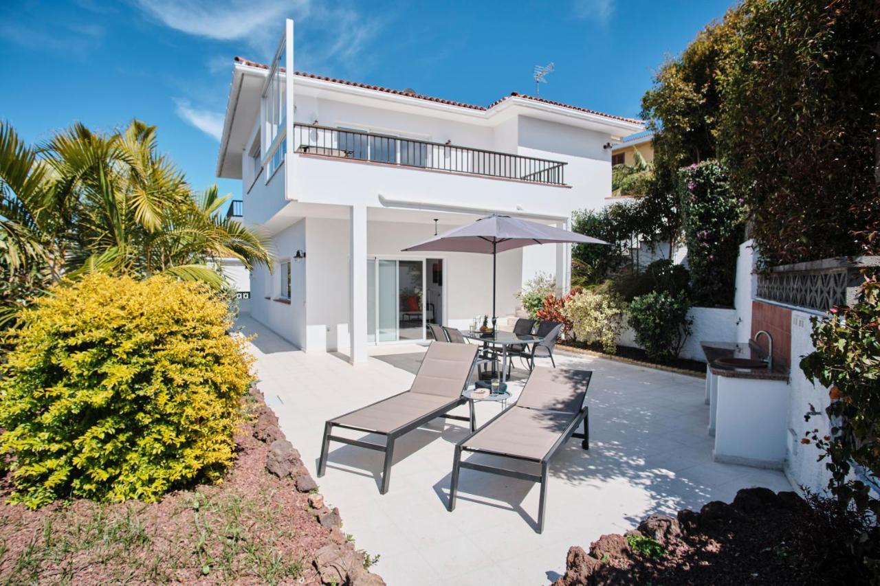 Apartamento Casa Blanca La Matanza De Acentejo Exterior foto
